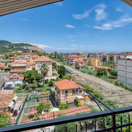 Vista Mare Lejlighed San Bartolomeo Al Mare